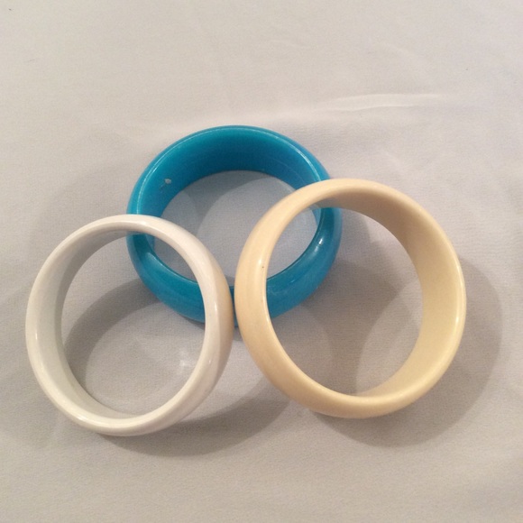 Jewelry - Plastic bracelets Jewelry - Plastic bracelets